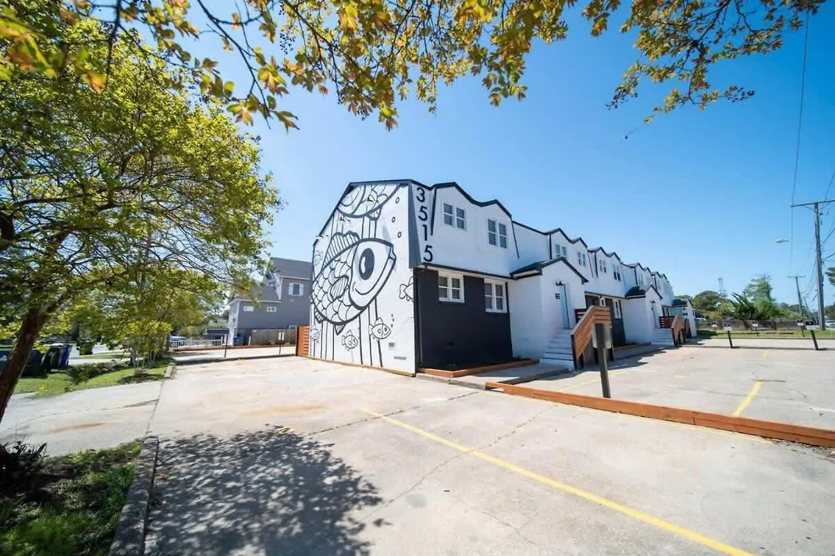 Ov Mosaic - Seaweed Suite North Camellia Acres Apartment